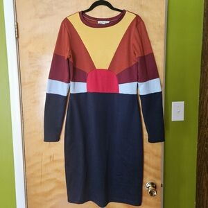 Sunset dress